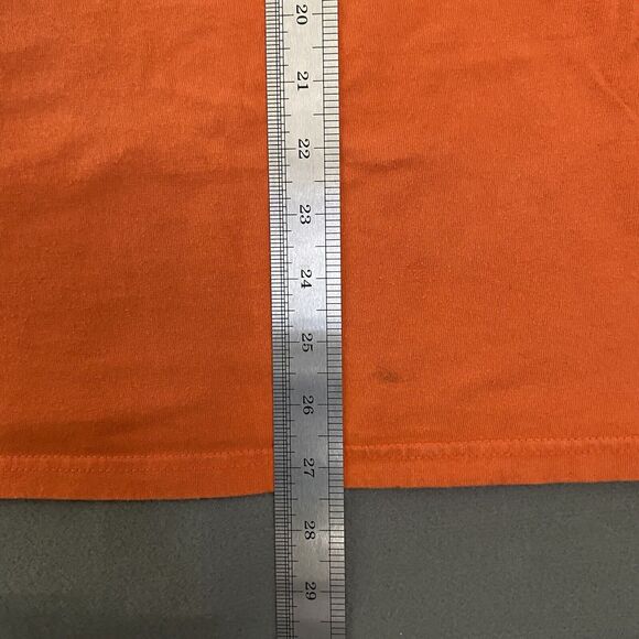 San Francisco Giants Shirt Mens XL Orange 2014‎ Cactus League AZ Baseball MLB - Picture 5 of 8